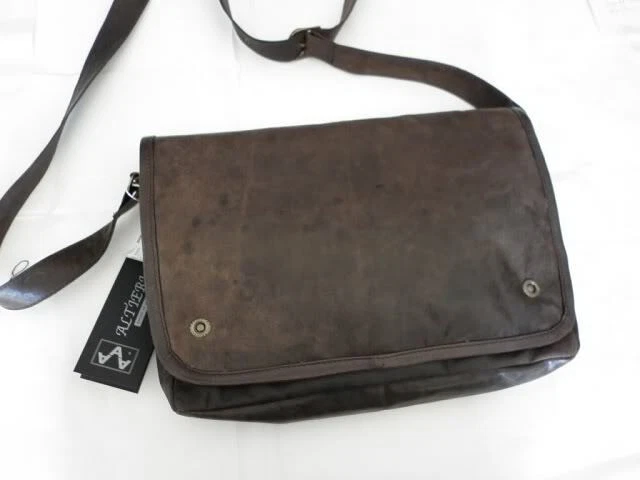Lauren Small borsa a mano con tracolla in pelle laminata argento