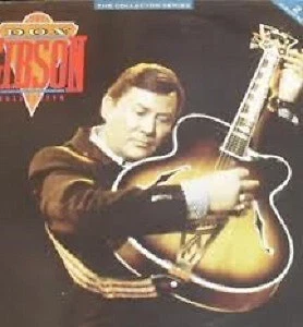 Don Gibson - Collection - Used Vinyl Record - N6224A