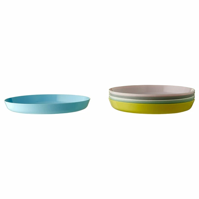 Cuillères Enfants Ikea Kalas - Lot De 4, Couleurs Assorties