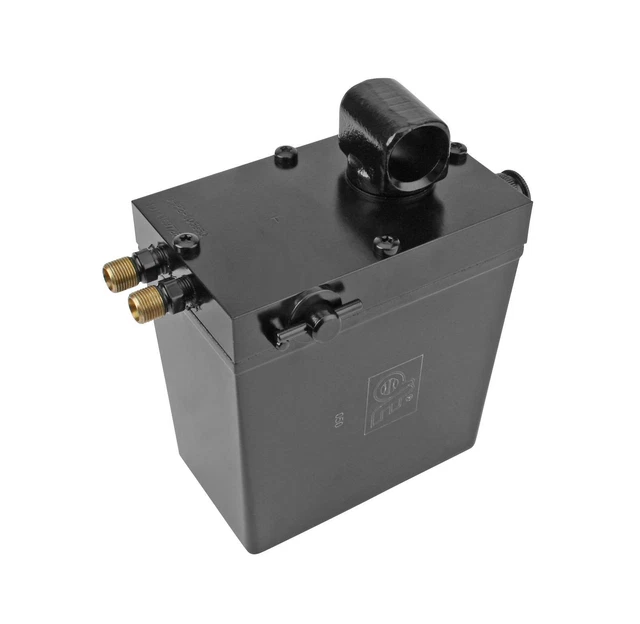 Cabin tilt pump DT Spare Parts 6.76003 Cabin tilt pump 580 ml M12 x 1  M12 x 1 L