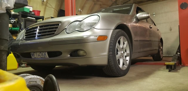 Mercedes-Benz: C-Class 4matic