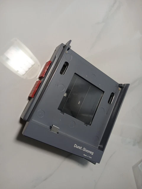 Durst Unineg Negative Carrier Max. 6 x 7 cm für M670, AC707, M707 und