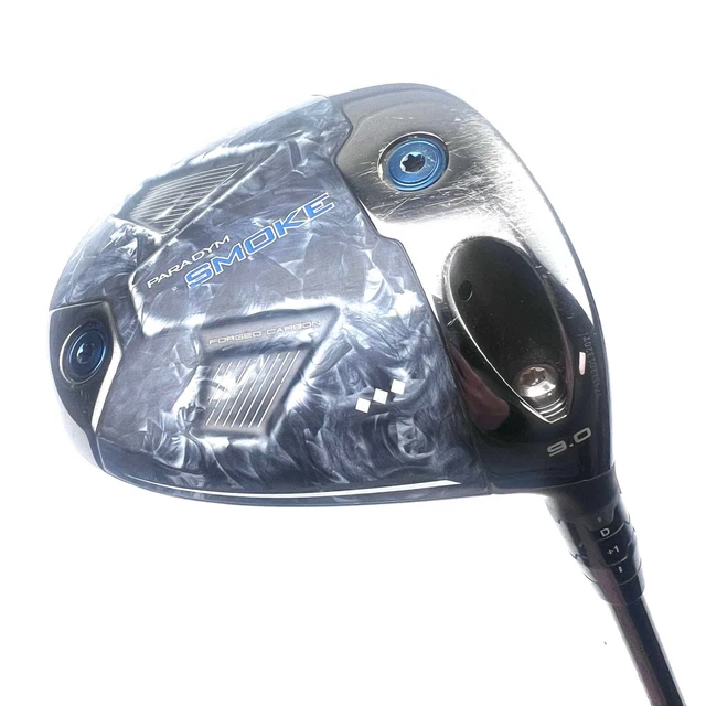 CALLAWAY Tête de DRIVER PARADYM AI SMOKE Triple Diamond Quasi