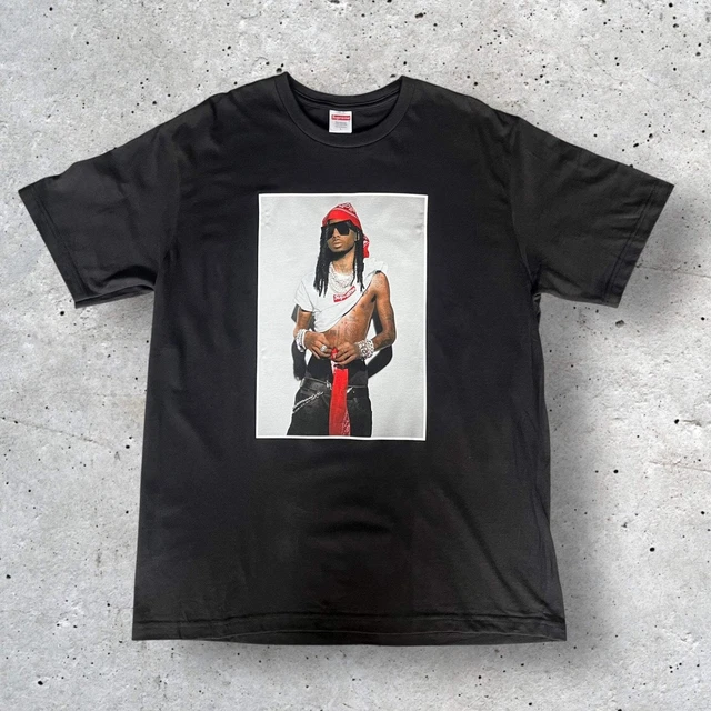 Supreme Playboi Carti Tee 