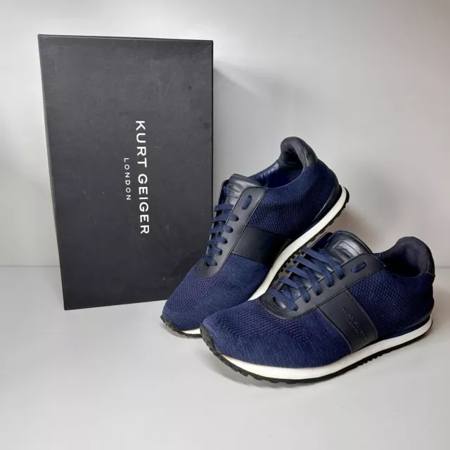 Kurt geiger lamont best sale knit
