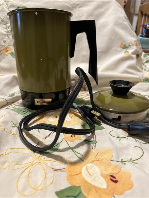 VTG Chilton hot water boiler WORKS!
