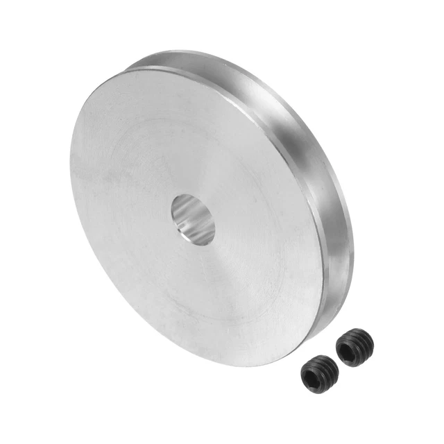 HARFINGTON V-Type Pulley 6mm Bore 22mm Outer Dia Djibouti