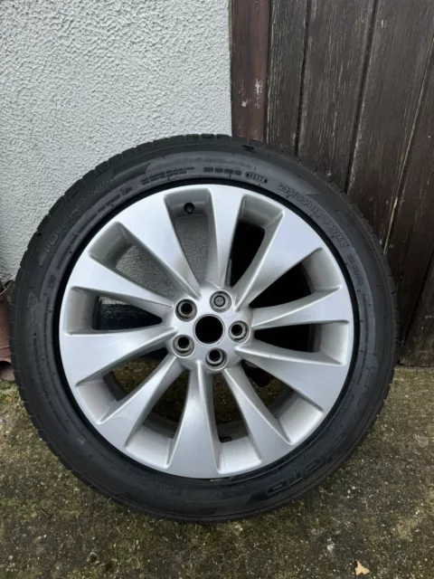 Vauxhall Mokka X 18" Alloy Wheels