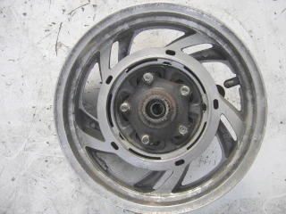 Jante Arriere Honda Pc 800 Pacific Coast  Lire L Annonce