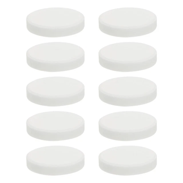 10 un. discos frag tapones para arrecifes de coral soporte de coral estación de frag