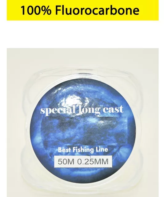 Fluorocarbone 100% Special