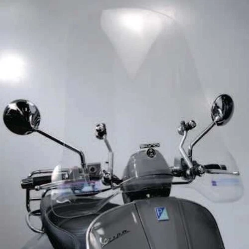 Parabrezza completo Piaggio Vespa GT60 GTV VIA MONTENAPOLEONE DELLA MODA