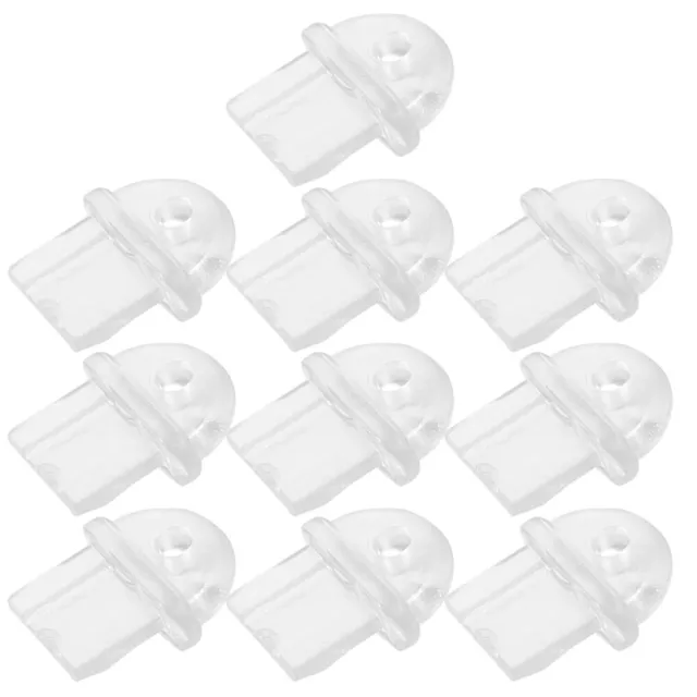 10 Pcs Anti-poussière Mobiles PVC Protecteur De Port Charge Poussiere