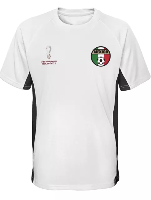 mexico qatar 2022 jersey