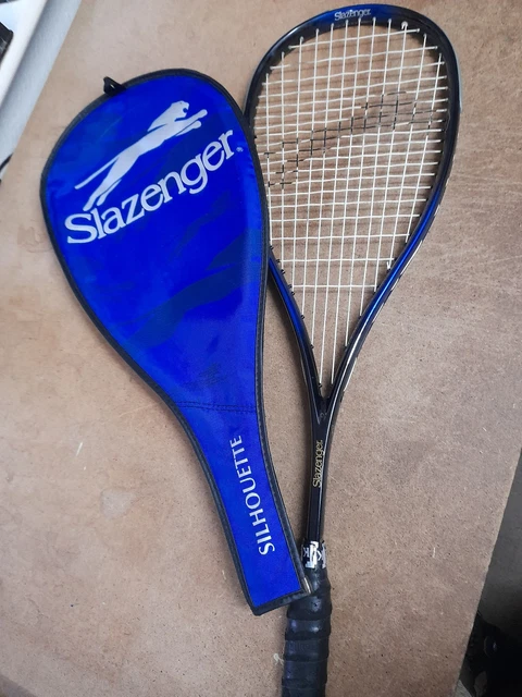 Raquette de tennis Slazenger Panther comp composite / Vintage 1995