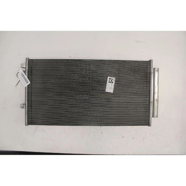 Radiateur Pour Fiat 500X 2014-2018 - Référence 95007T01, Occasion Testé, Garantie 12 Mois