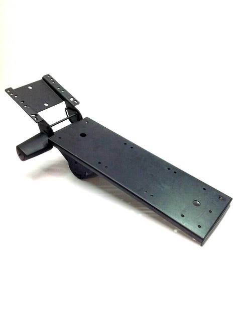 Young Articulating Keyboard 5-3/4" Tray System 2