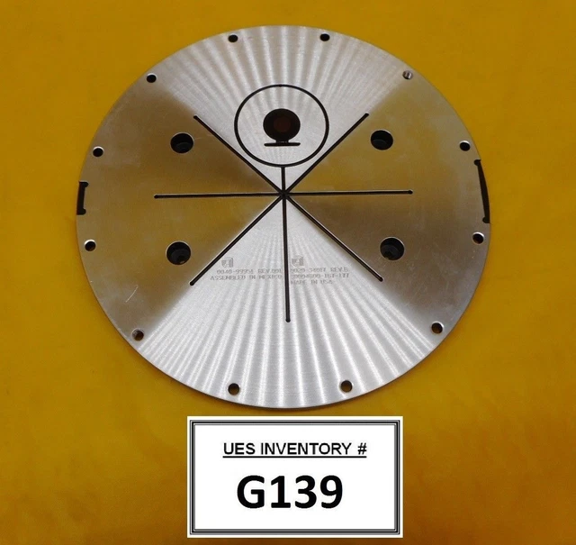 AMAT APPLIED MATERIALS 004099951 200mm ESC Polyimide Pedestal 0020