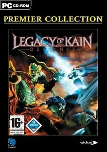 Legacy of Kain - Defiance [Premier Collection] by EID... | Game | condition good