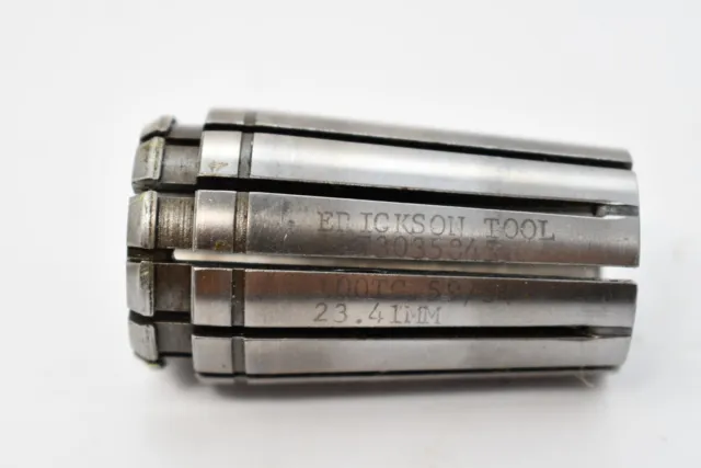 Erickson 100TG 59/64'' Collet 23.41mm