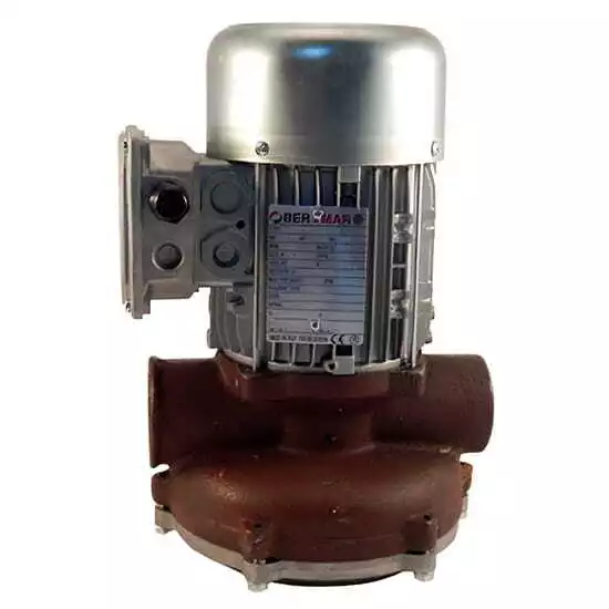 Pump  220V/60Hz  3 Ph  0.75 HP  1-1/4  Petroleum/KWL