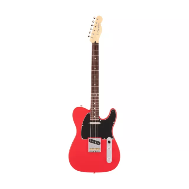 [PREORDER] Fender Japan Hybrid II Telecaster Electric Guitar, RW FB, Modena Red