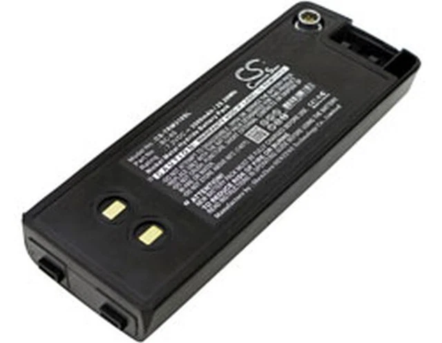 Replacement Battery For Nikon Dtm-352 7.20V
