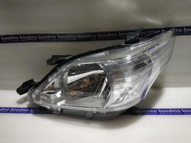 Headlight for TOYOTA INNOVA 2ND GEN - 072-HLU-IN-T3-L - Lumax