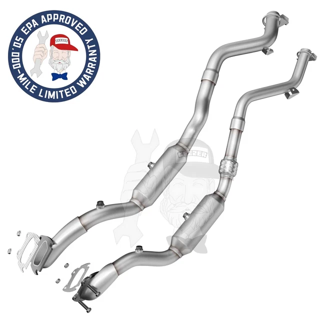 CATALYTIC CONVERTER FOR 2016-2021 Chrysler 300 / Dodge Challenger & Charger 3.6L