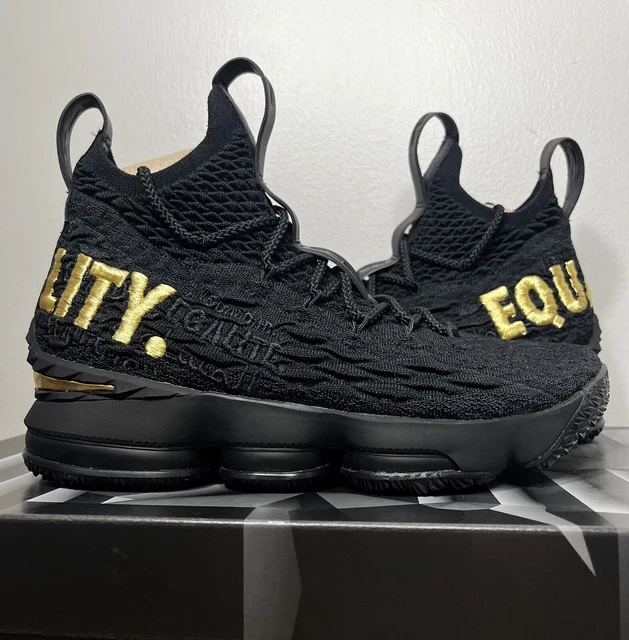 Nike lebron xv equality discount