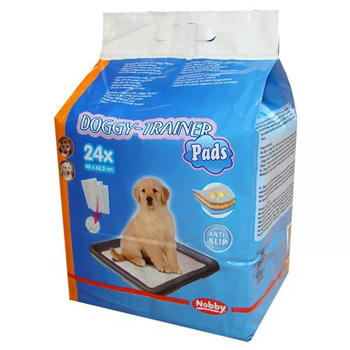 Nobby Doggy Entraîneur Pads, Différentes Tailles, Neuf