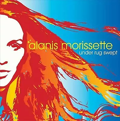 Alanis Morissette : Under Rug Swept CD (2002) Expertly Refurbished Product