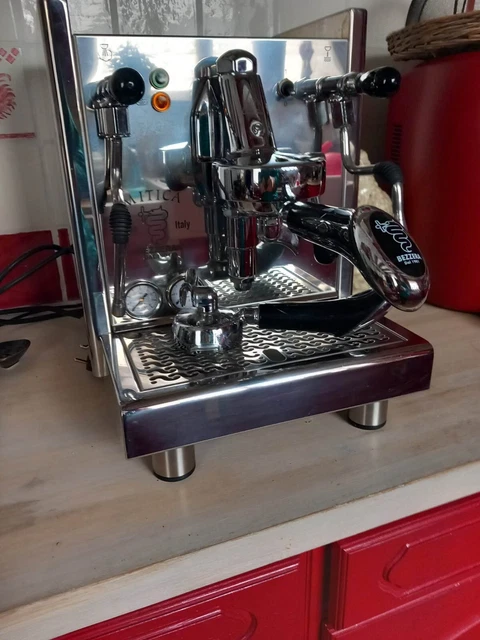 machine a café BEZZERA