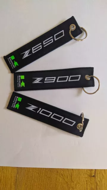 Schlüsselanhänger Kawasaki Z650 / Z900 / Z1000