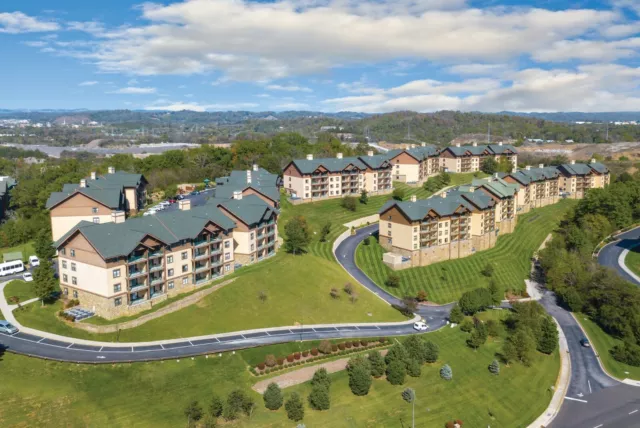 Club Wyndham Smoky Mountains Tennessee Vacation, June 30-July 6,  2 bdrm deluxe