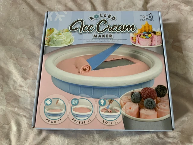 Treat factory ice outlet cream maker