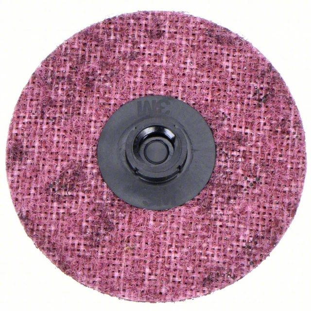 50 Pack 3M Surface Conditioning Disc 2” Diameter Aluminum Oxide 7000120667