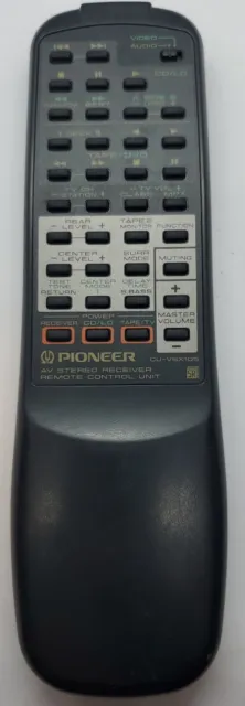 Pioneer CU-VSX105 Remote Control VSX406 VSX305 HTP200 VSX405 HTP101 HTP100
