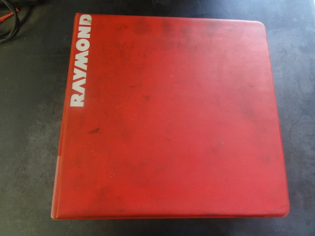 Raymond EASi Swing Reach Truck Maintenance Manual   PDMM-0048