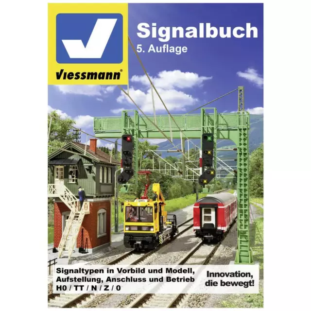 Viessmann Modelltechnik 5299 Code de signaux