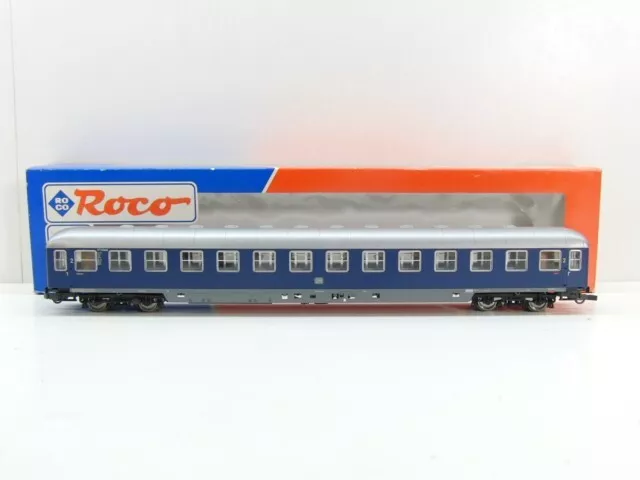 Roco H0 45473 Personenwagen 2.Kl., DB, DC, KKK NEM, NEU in OVP #39306