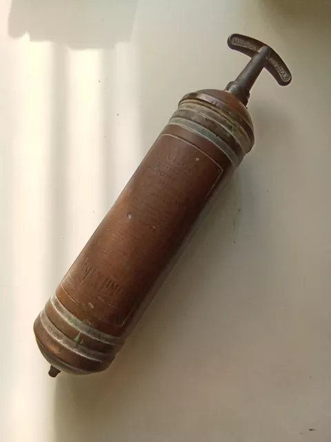 Estintore Minimax