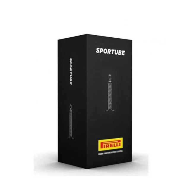 PIRELLI SPORTUBE - CAMERA D'ARIA 700 X 23/30 VALVOLA FRANCESE
