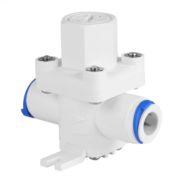 Serbatoio A Pressione Per Osmosi Inversa Da 11 Litri, TheWaterFilterMen, Con Valvola Per Tubo 10 Mm