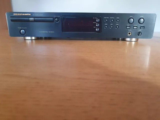 Marantz CD5000/T2B CD Player GC Tested -No Remote