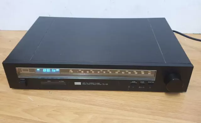 vintage Sansui TU-S5 Stereo tuner  **please read**