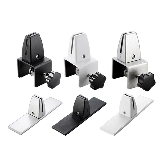 OFFICE PARTITION BRACKET Clamp Office Cubicle Clips Support Bracket
