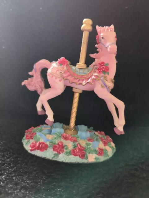 Carousel Horse Ornament