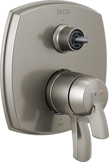 Borde desviador integrado serie 17 Delta Stryke