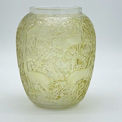 vase Biches de R.Lalique
